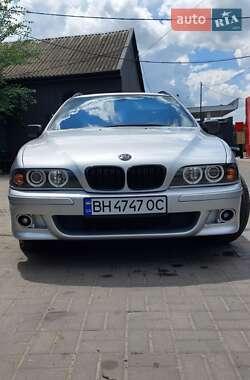 BMW 5 Series  2003