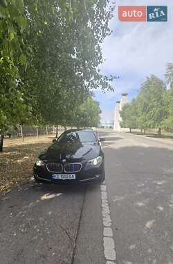 BMW 5 Series  2012