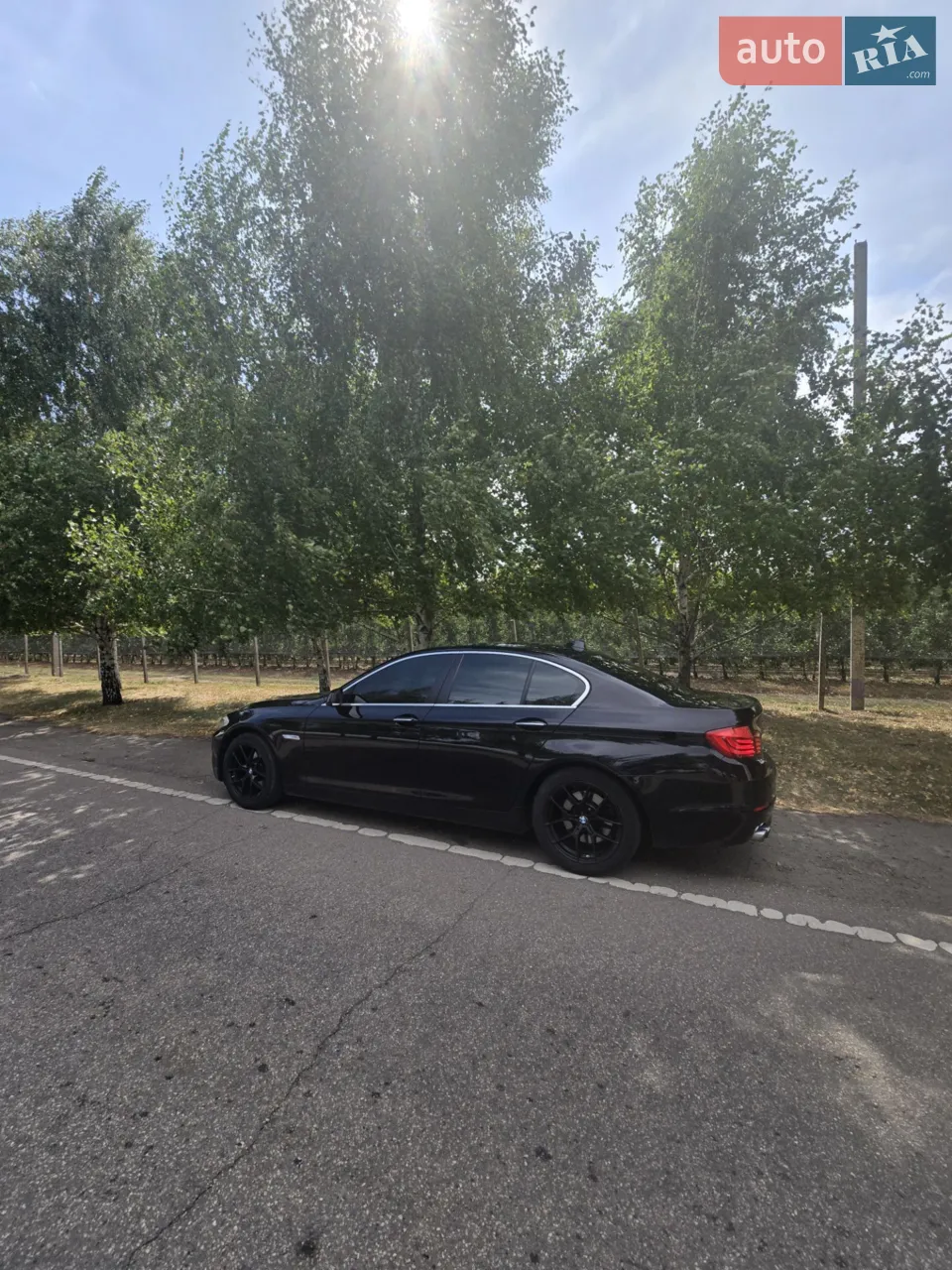 2012 BMW 5er - мініатюра 3