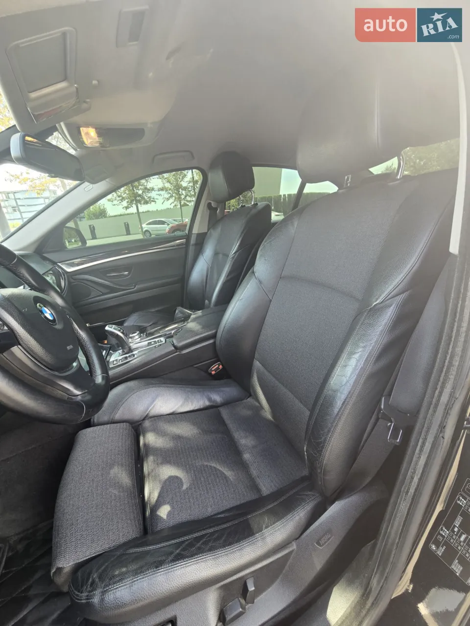 2012 BMW 5er - мініатюра 4
