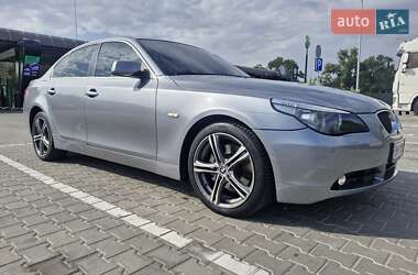 BMW 5 Series 2006