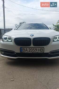 BMW 5 Series  2013