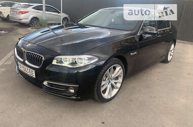 BMW 5 Series  2015