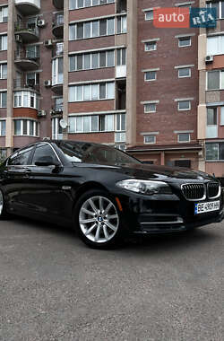 BMW 5 Series  2014