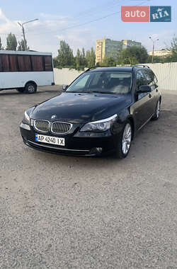BMW 5 Series 2007
