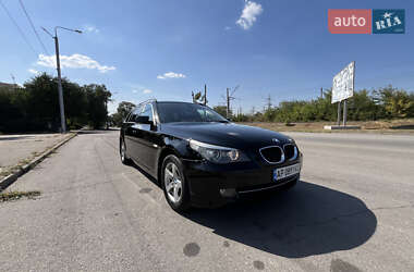 BMW 5 Series 2008