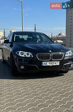 BMW 5 Series  2016