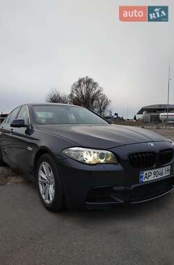 BMW 5 Series 2014