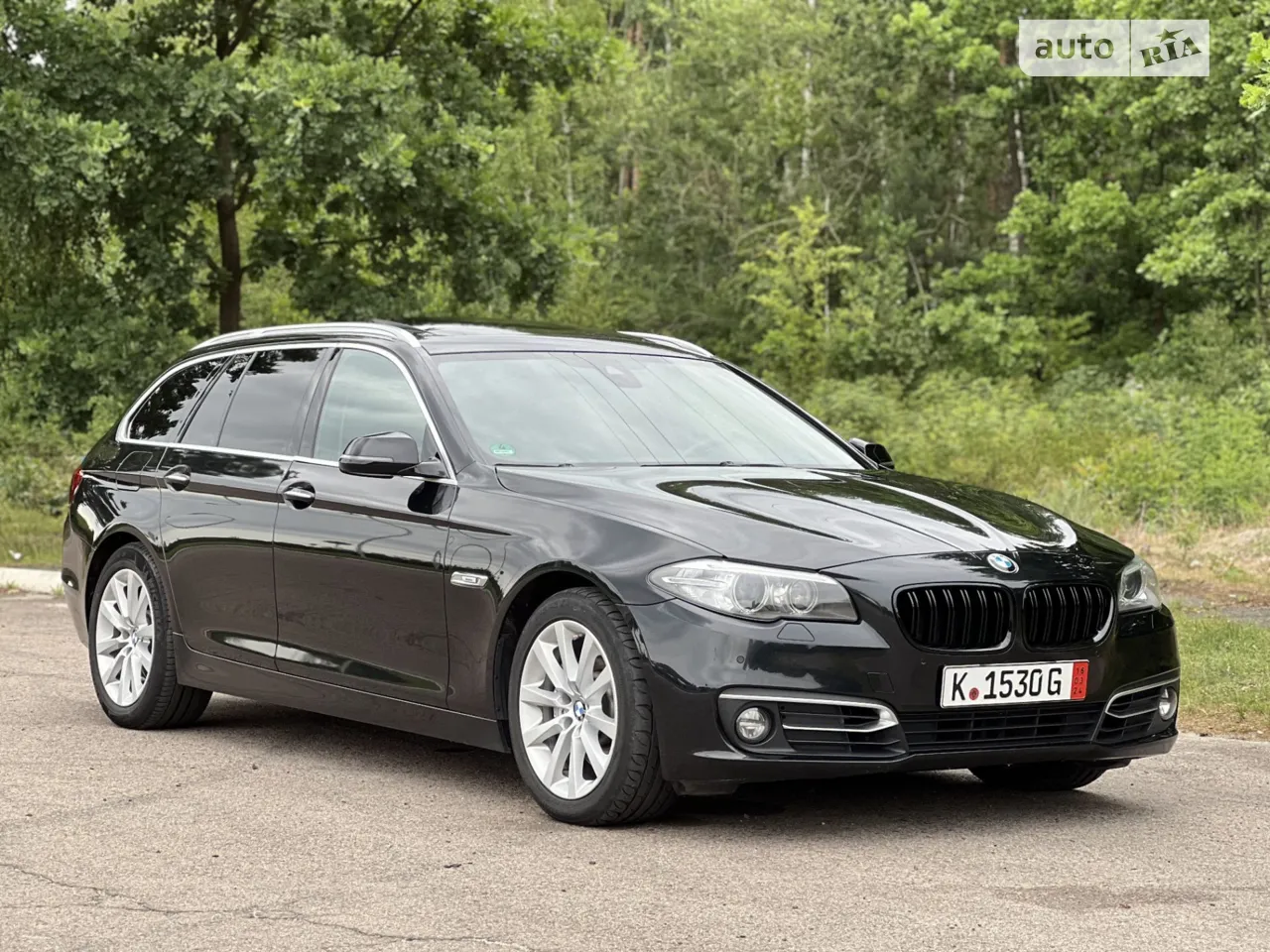2013 BMW 5er - мініатюра 2