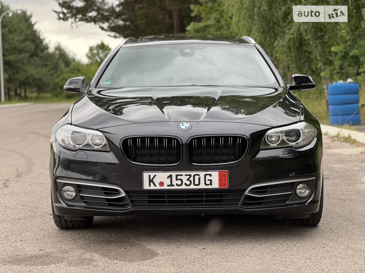 2013 BMW 5er - мініатюра 3