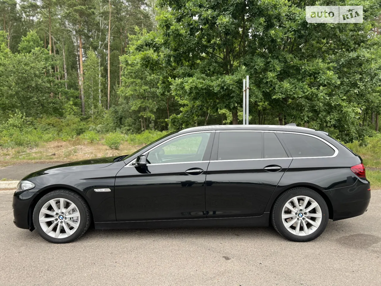 2013 BMW 5er - мініатюра 4