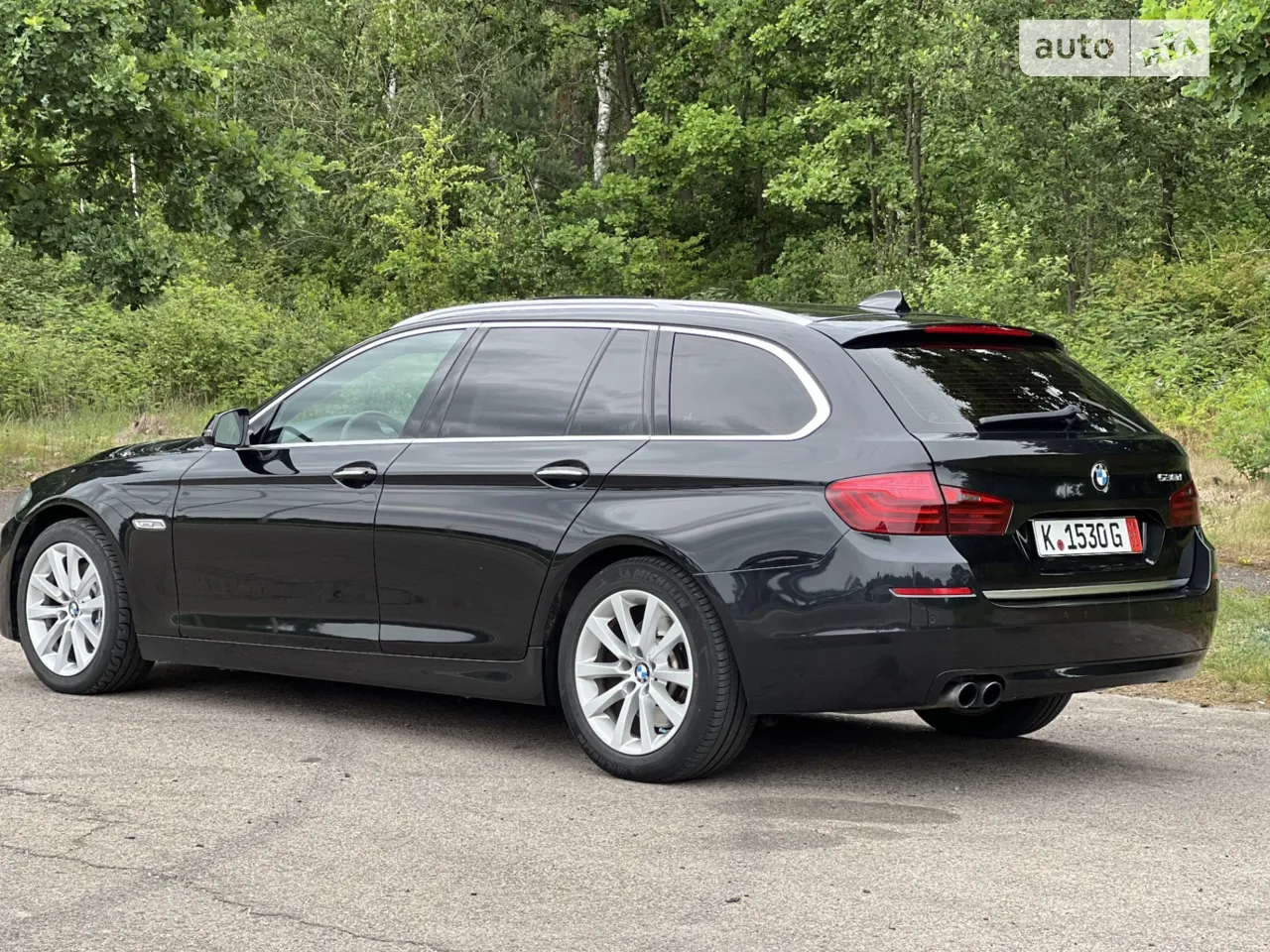 2013 BMW 5er - мініатюра 5