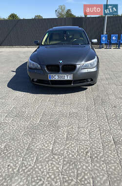 BMW 5 Series  2006