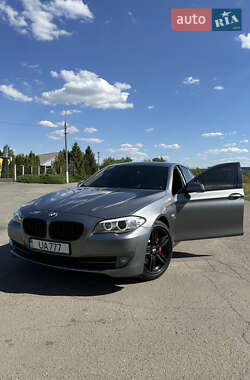 BMW 5 Series  2011
