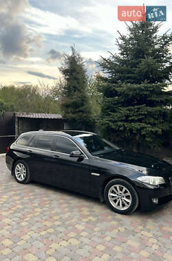BMW 5 Series 2013