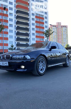 BMW 5 Series  2001