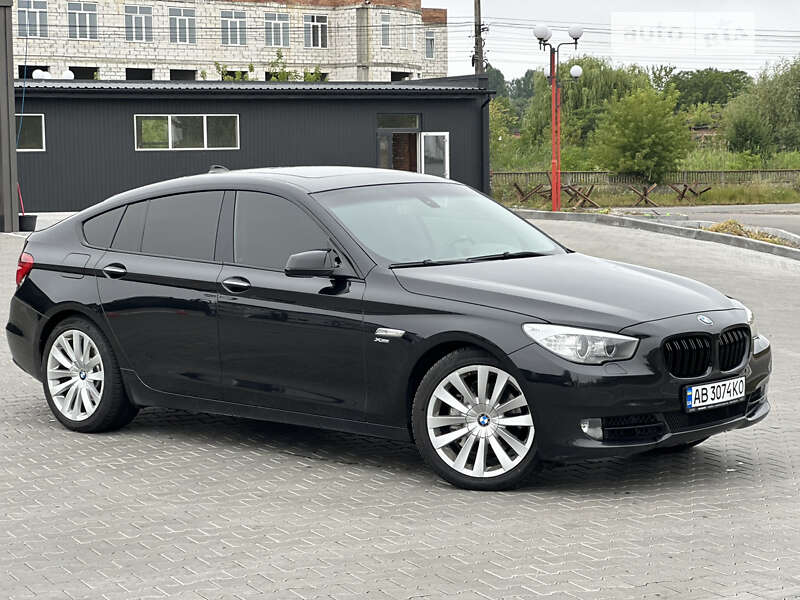 Ліфтбек BMW 5 Series