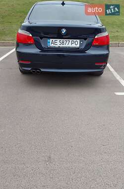 BMW 5 Series  2008