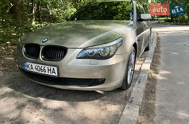 BMW 5 Series  2008