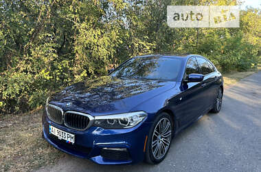 BMW 5 Series  2017