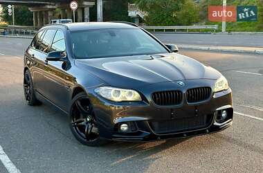 BMW 5 Series 2013