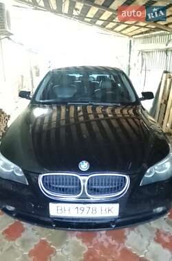 BMW 5 Series 2005