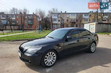 BMW 5 Series 2004