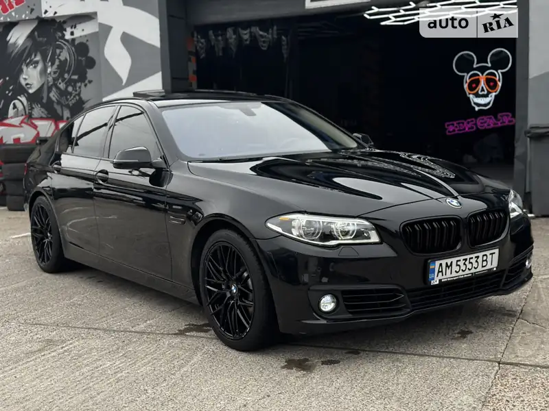 BMW 5 Series
