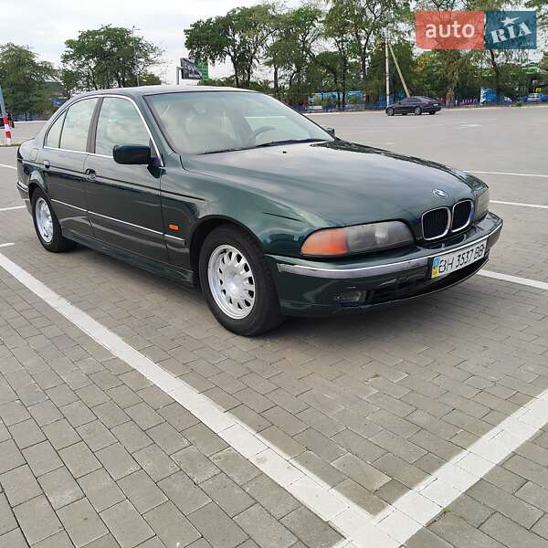 BMW 5 серия 1996 року в Одесі