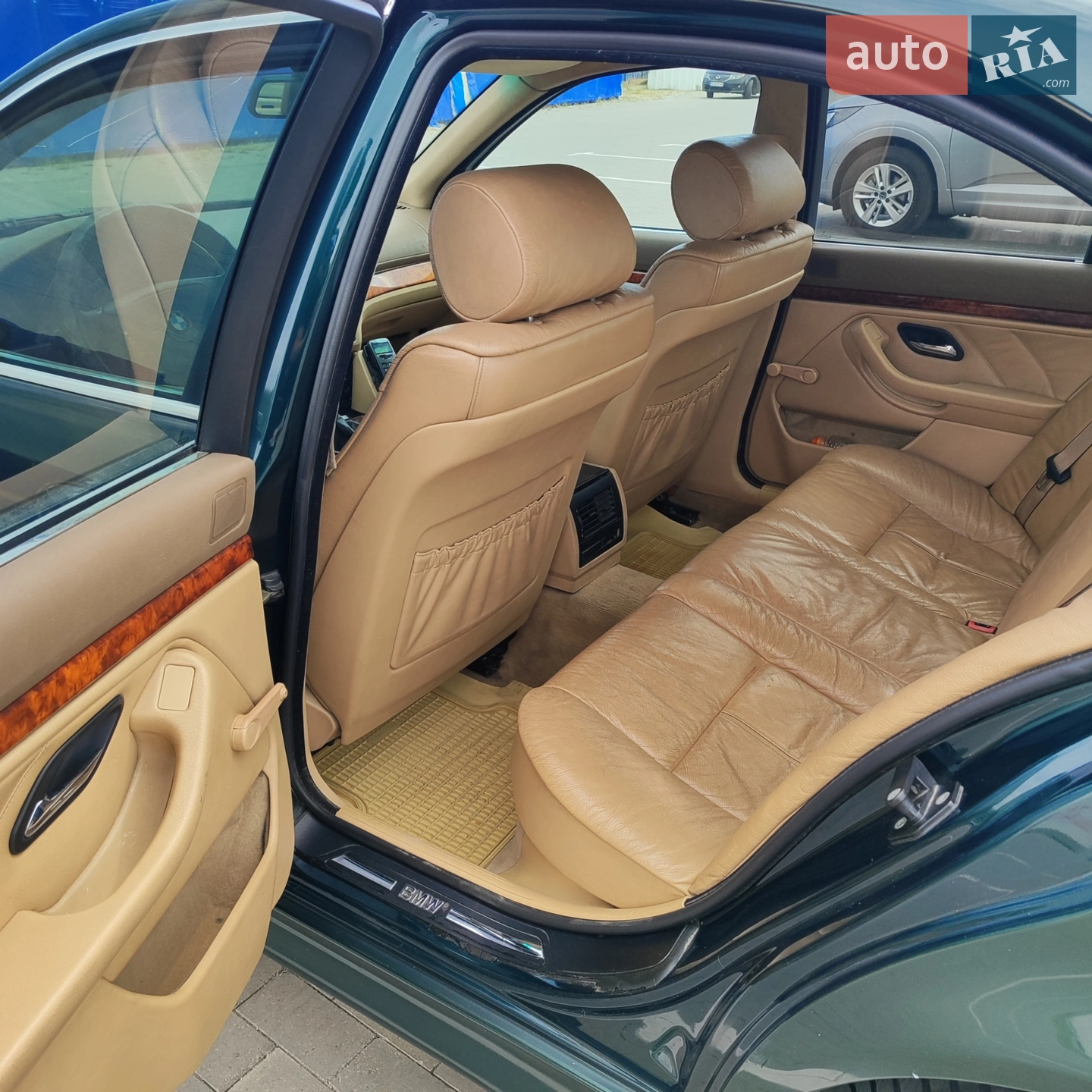 BMW 5 Series 1996 VIN WBADD31090BU15230 фото оголошення 7 з 13