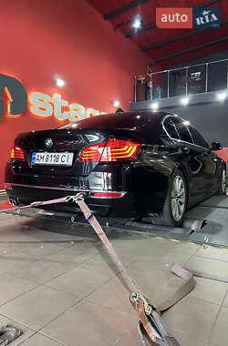 BMW 5 Series  2015