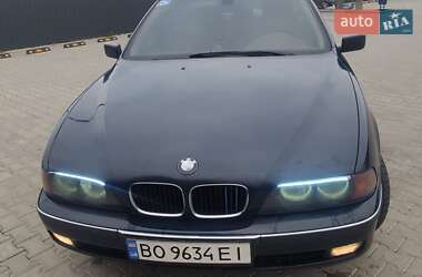 BMW 5 Series 1997
