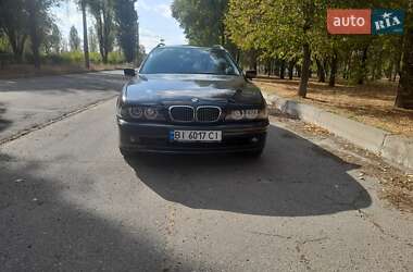 BMW 5 Series 2000