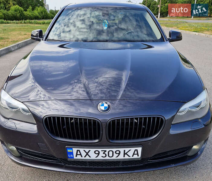 BMW 5 серия 2013 року в Харкові