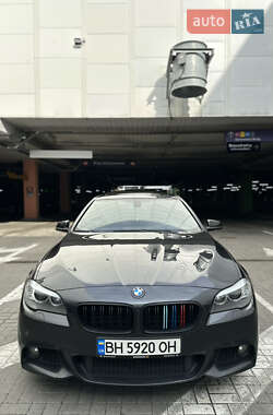 BMW 5 Series  2012