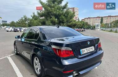 BMW 5 Series  2006