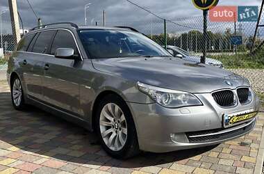 BMW 5 Series  2009
