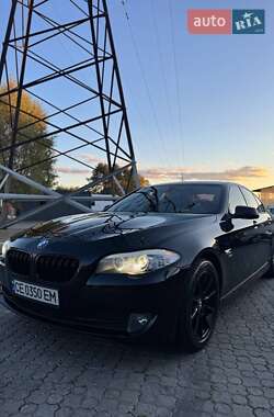 BMW 5 Series  2010