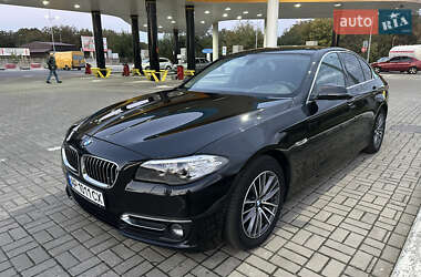 BMW 5 Series 2015