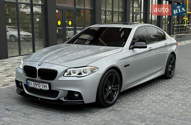 BMW 5 Series  2013
