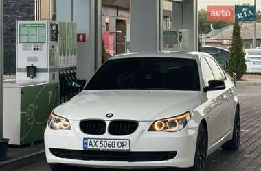 BMW 5 Series  2008