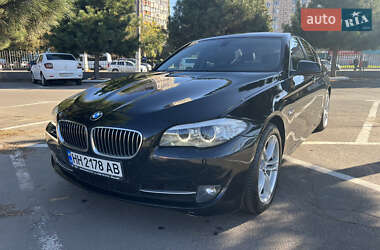 BMW 5 Series  2012
