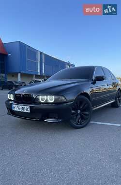 BMW 5 Series 1996
