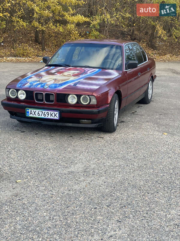 BMW 5 серия 1993 года в Харькове