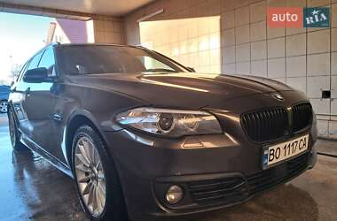 BMW 5 Series  2014