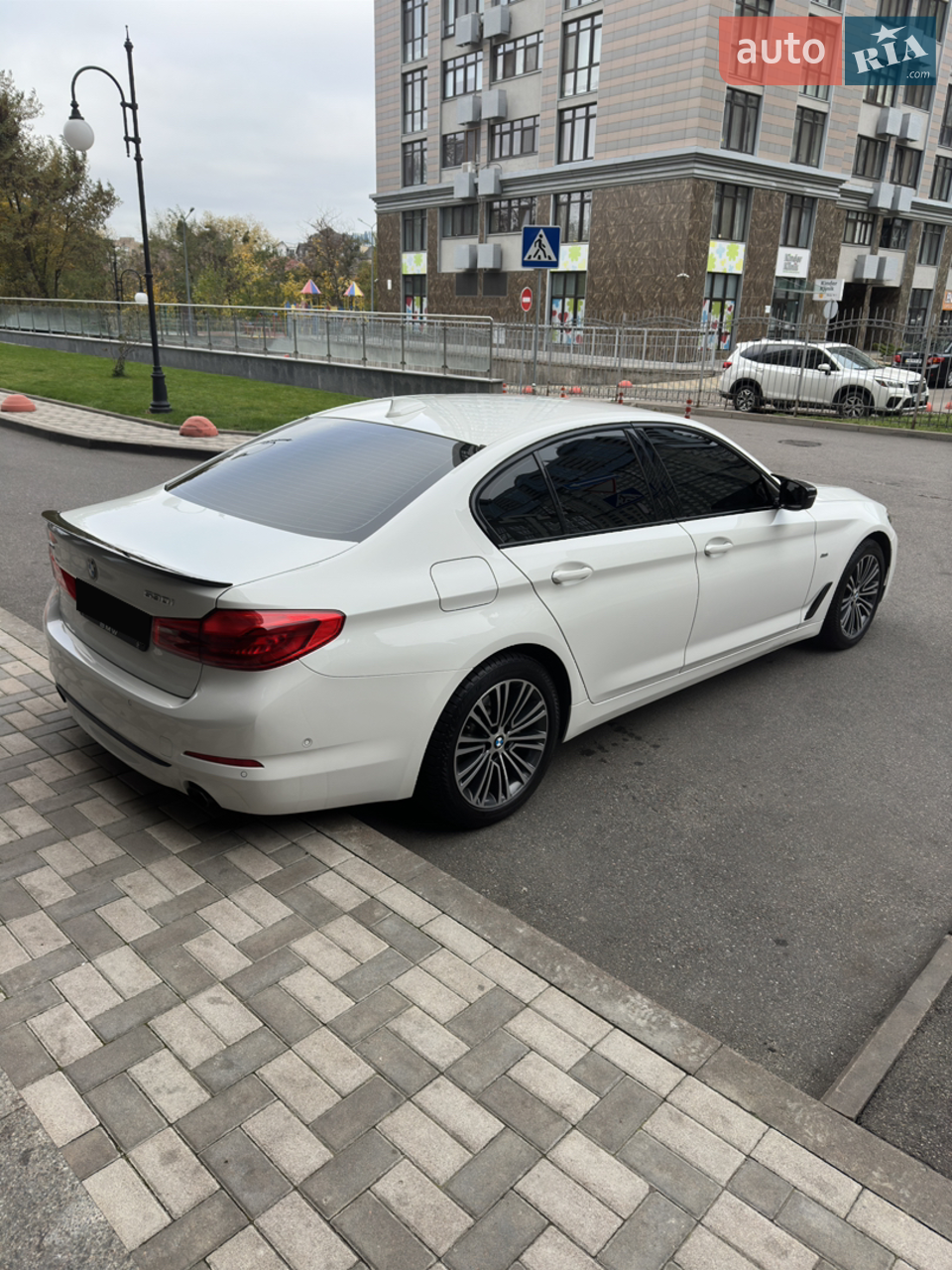 2018 BMW 5er - мініатюра 4