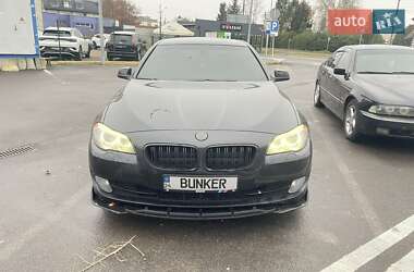 BMW 5 Series  2010