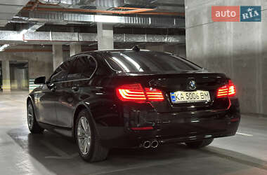 BMW 5 Series  2016
