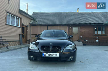BMW 5 Series 2008