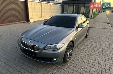 BMW 5 Series  2011